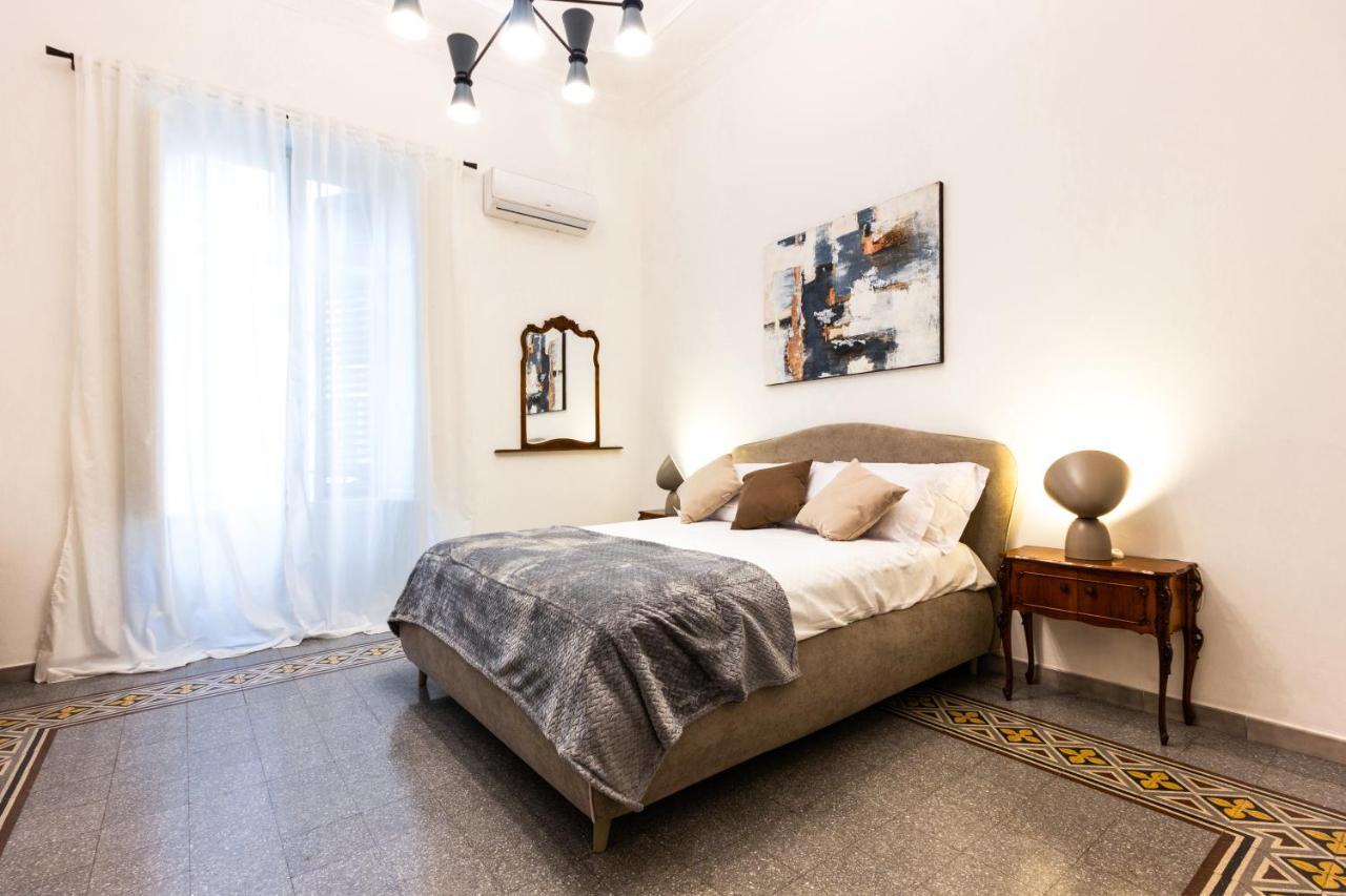 باليرمو Kepos Rooms And Suites المظهر الخارجي الصورة