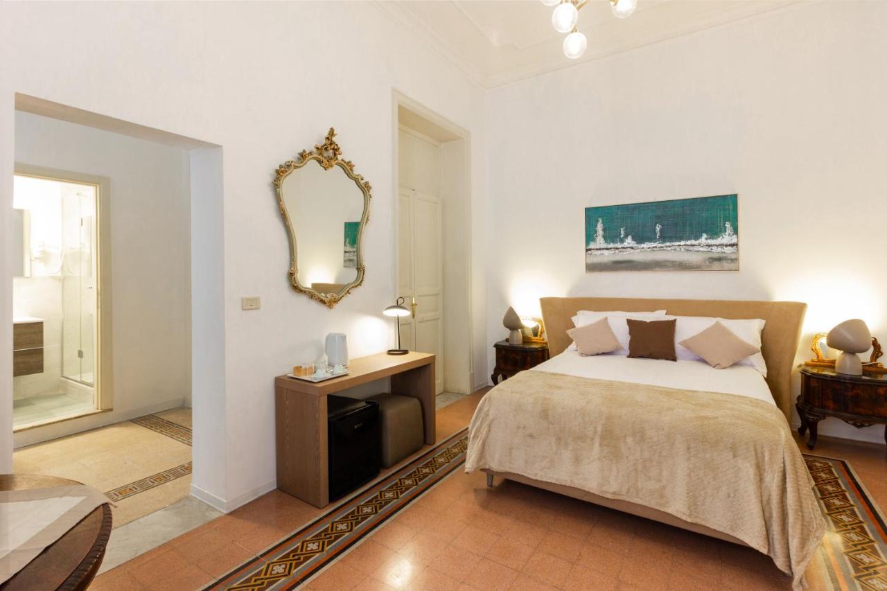 باليرمو Kepos Rooms And Suites المظهر الخارجي الصورة