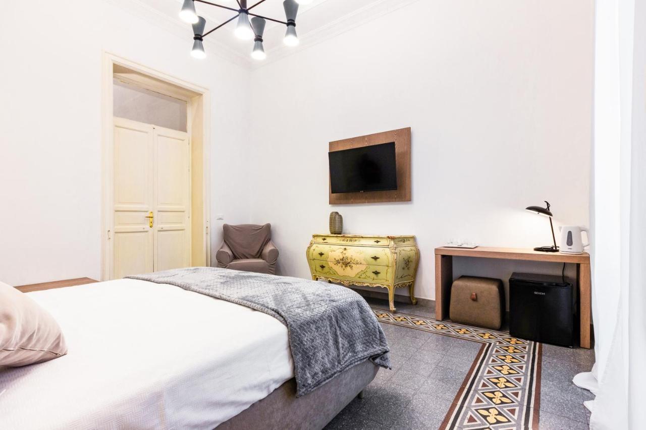 باليرمو Kepos Rooms And Suites المظهر الخارجي الصورة