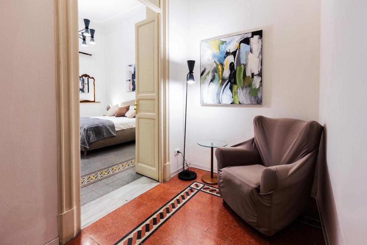 باليرمو Kepos Rooms And Suites المظهر الخارجي الصورة