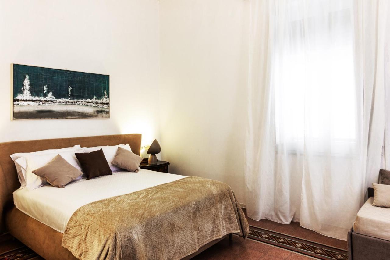 باليرمو Kepos Rooms And Suites المظهر الخارجي الصورة