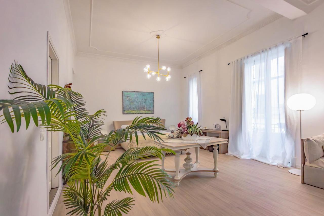 باليرمو Kepos Rooms And Suites المظهر الخارجي الصورة
